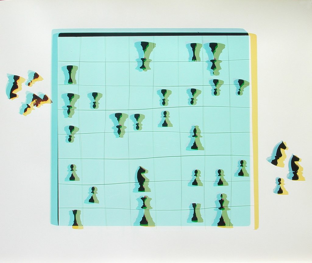 chess Photogram